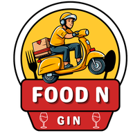 Food N Jin Logo